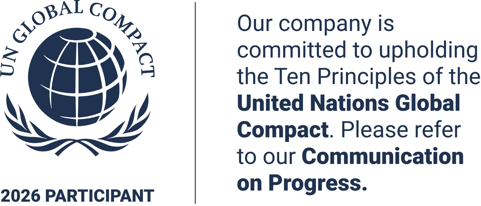 un global compact 2026