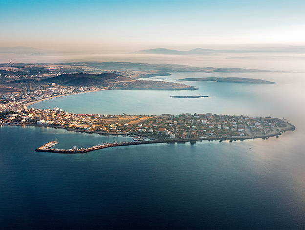  Ege’de Yaşam İçin