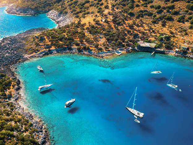 Ege’nin Saklı Cenneti