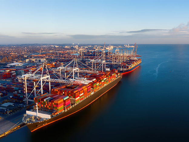 Dünyanın En Büyük Limanlarından Olan 