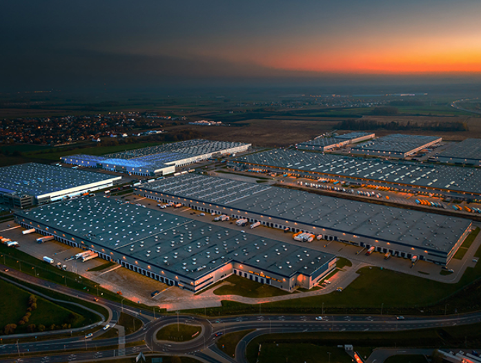 Industrial Zones and the 