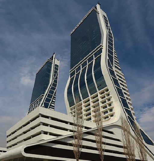 Folkart Towers 