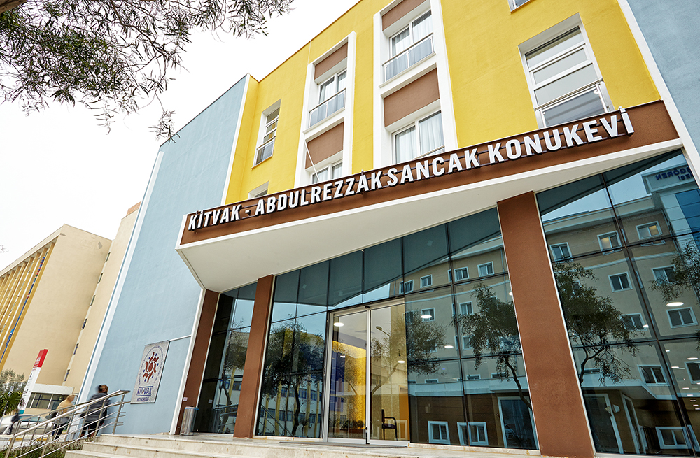 KITVAK Abdulrezzak Sancak Guesthouse
