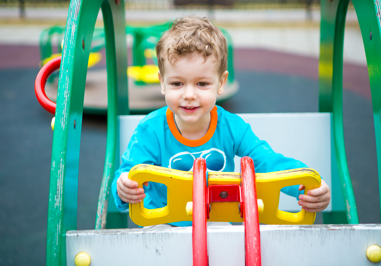Children's Play Area
