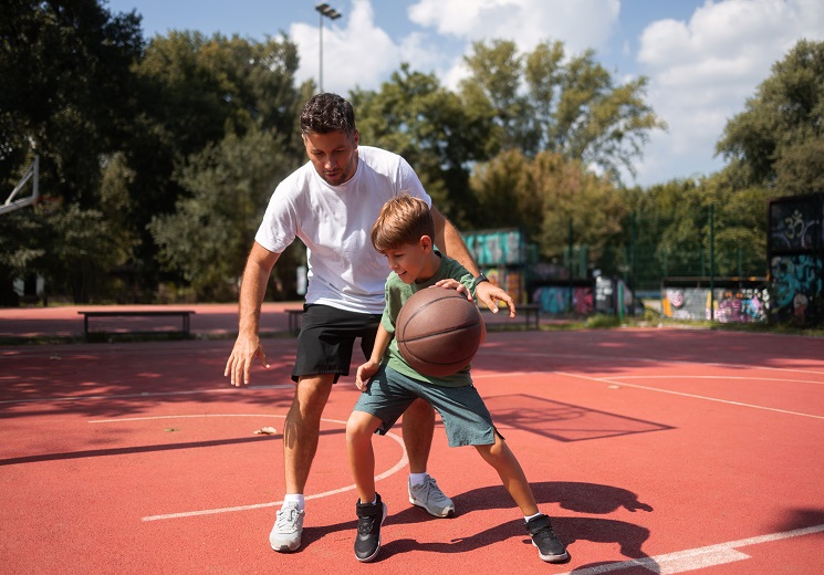Basketbol Sahası