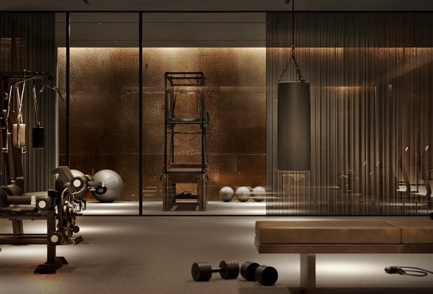 Yoga & Pilates Salonu 
