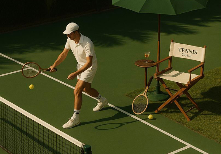 Tennis Court