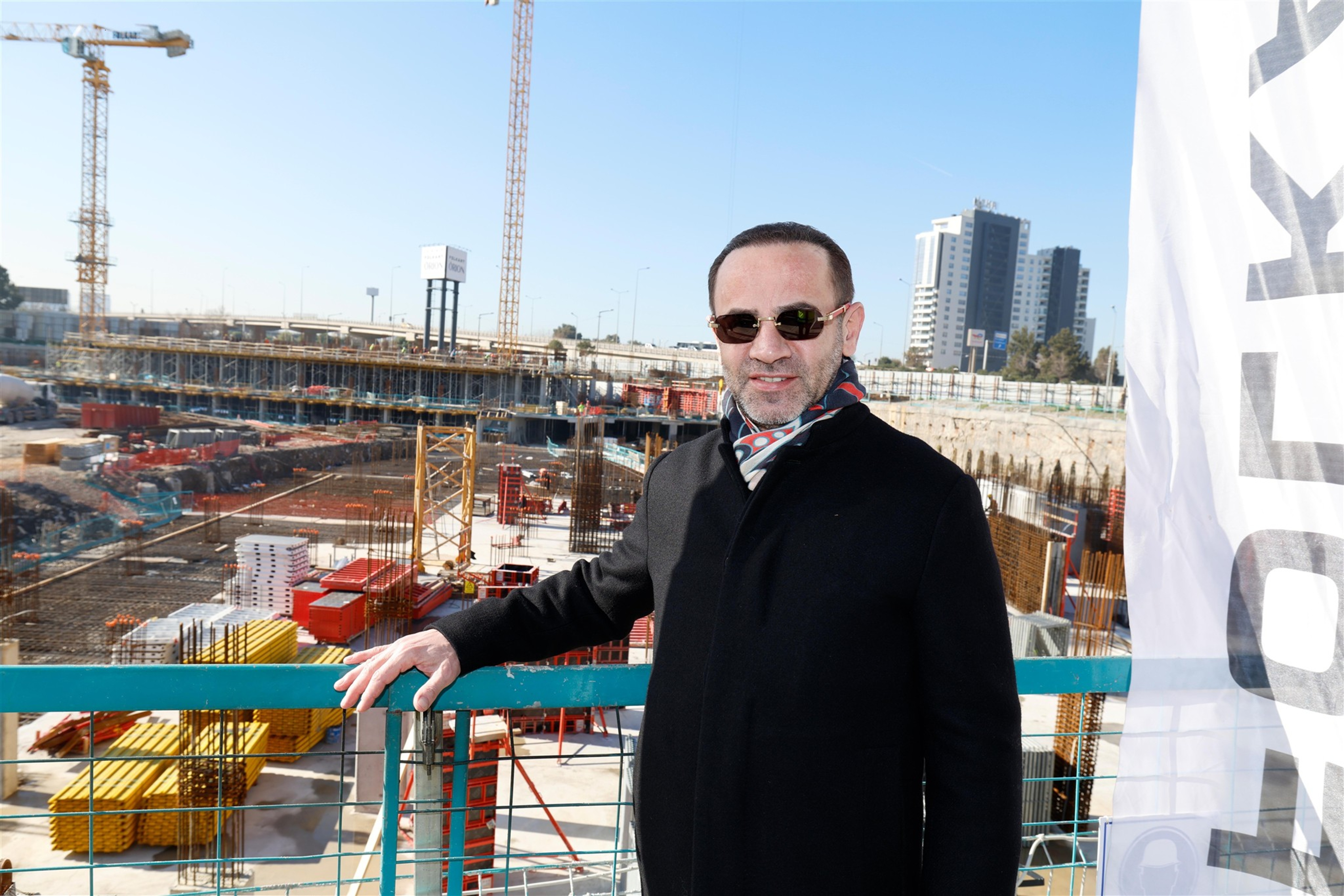 İzmir'in Dev Projesi Folkart Orion Lansman İçin Gün Sayıyor 