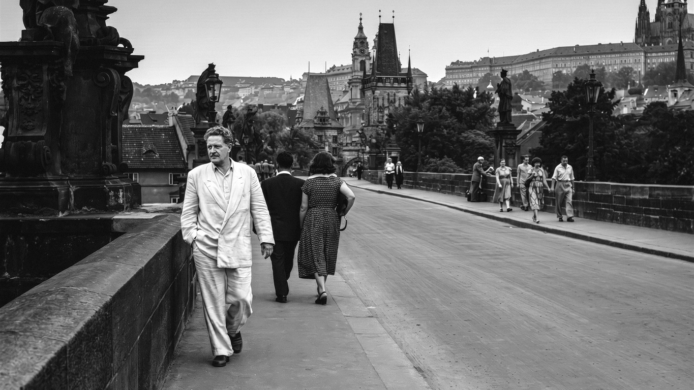 Nazım Hikmet_Prag
