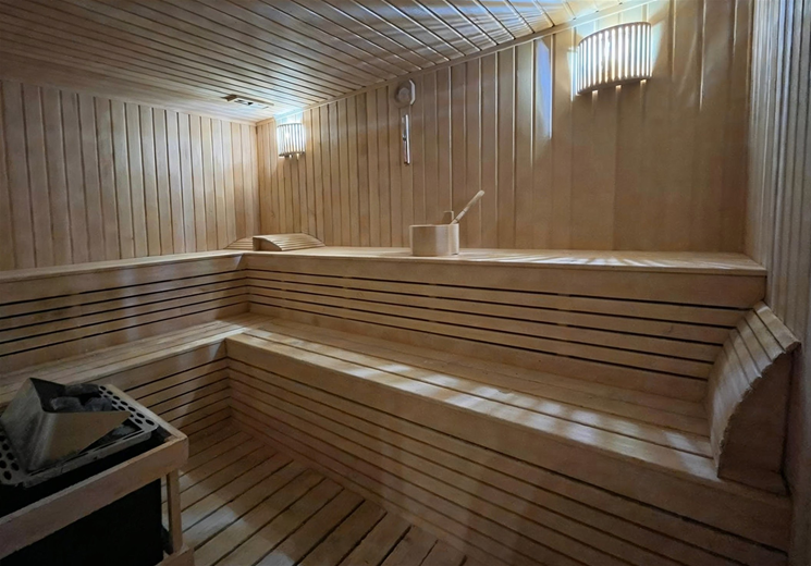 Sauna 