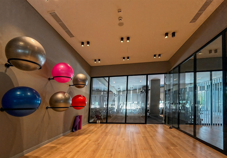 Pilates Studio