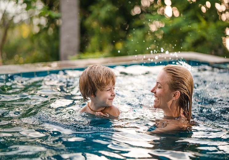 Villa Children's Pool