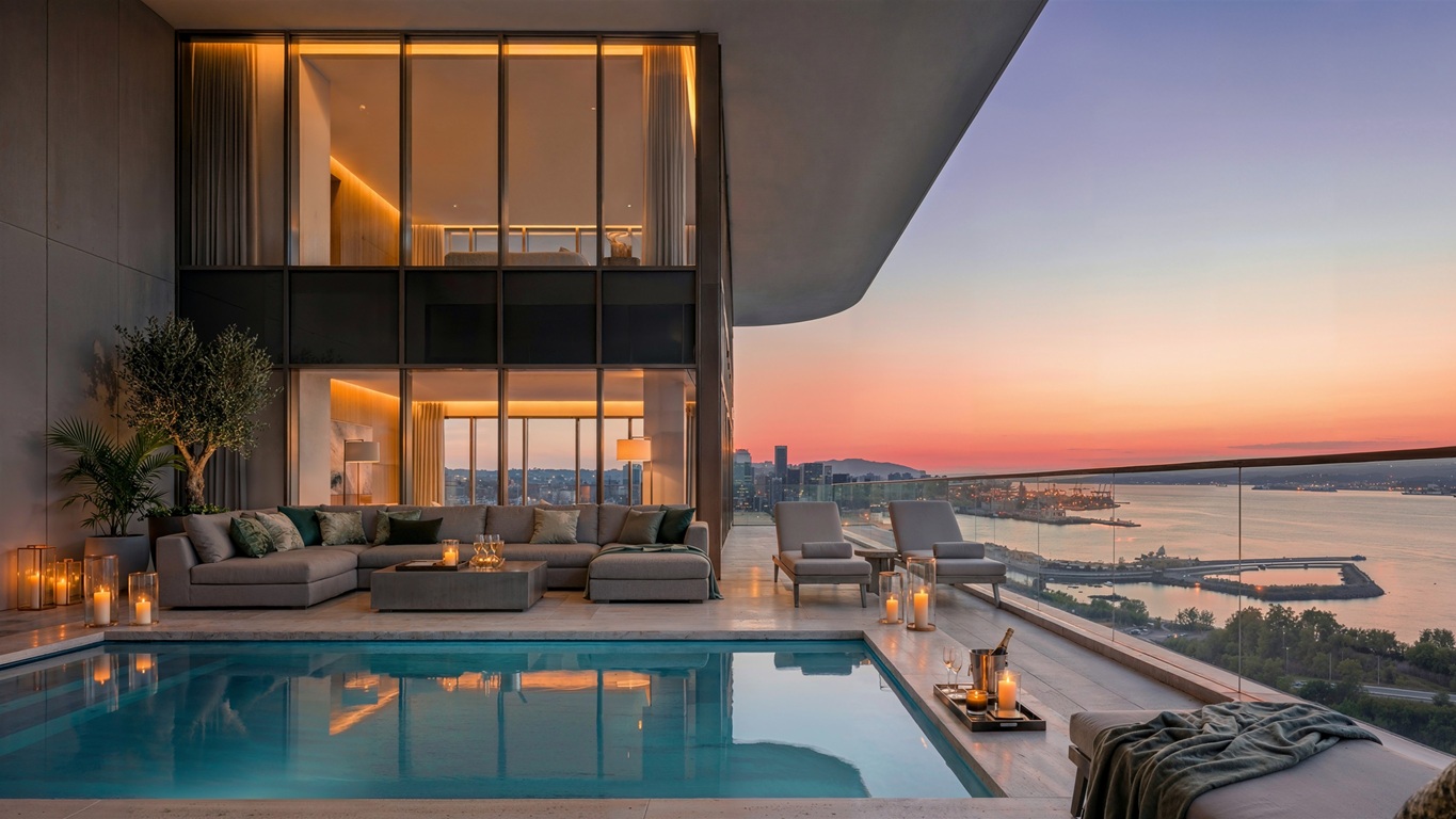 Orion Penthouse