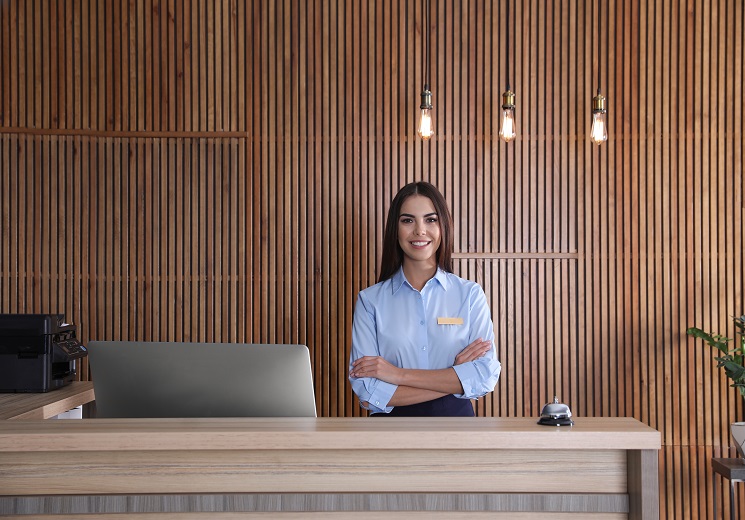 Reception Service