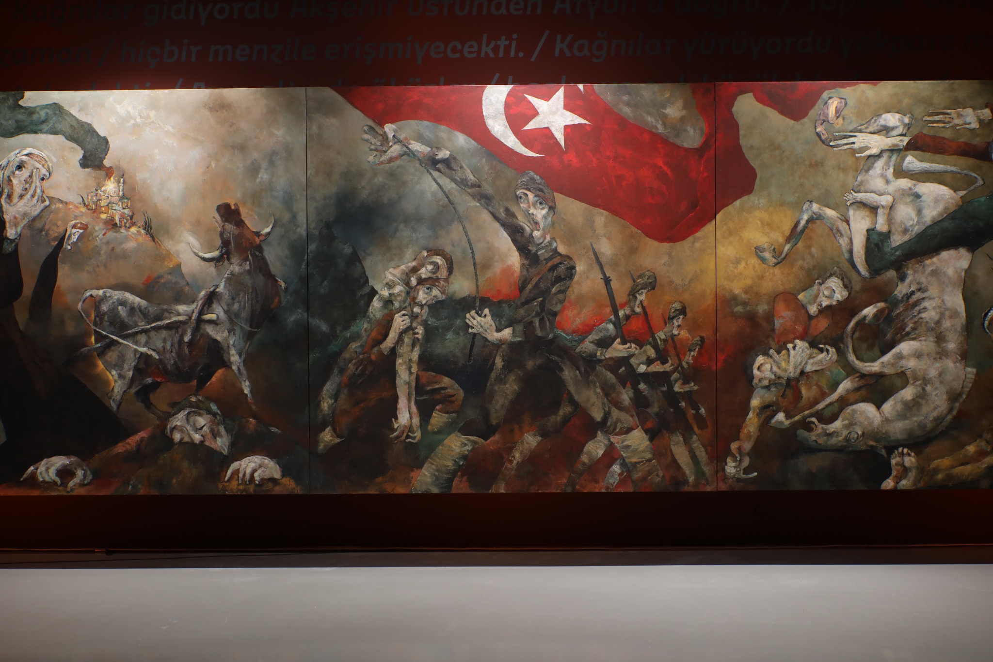 Romantika Bir Ömrün Seyrüseferi (5)