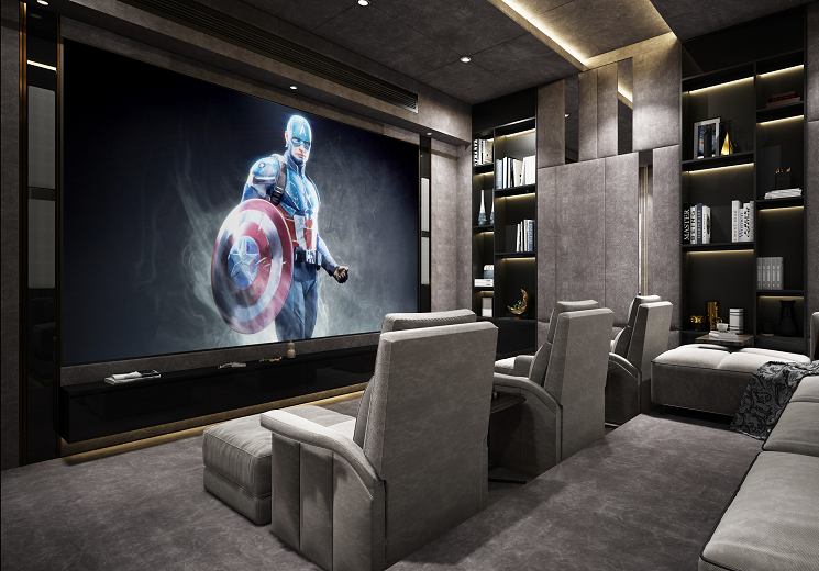 Cinema Room