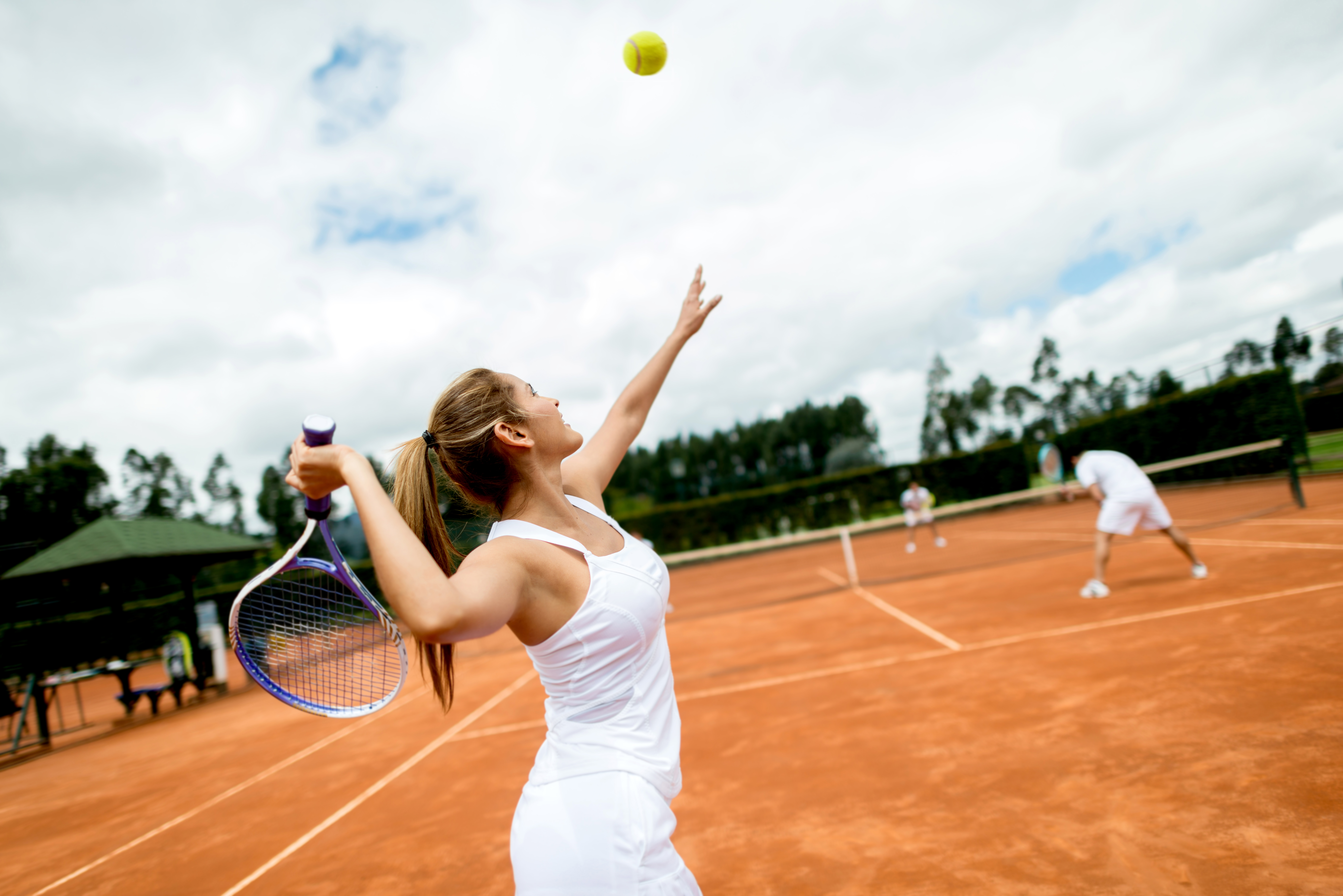 Tenis Kortu