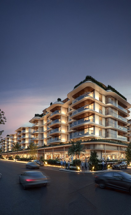 Eşsiz Bir Yaşam TarzıFolkartMona Mavişehir 