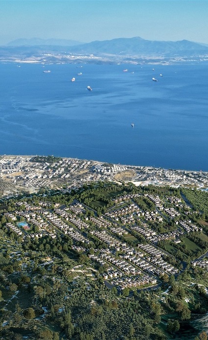 Toprağın Güvencesi, Folkart'ın İmzasıFolkartArsa Dikili 