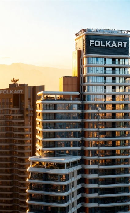 Şehrin İ&ccedil;inde En İyiyi Arayanlara! Folkart Nova