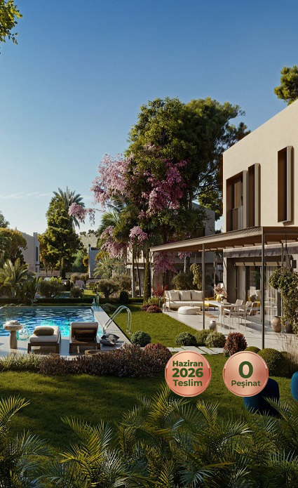 &Ccedil;eşme'yi Şimdi 4 Mevsim Yaşayın!FolkartTerra &Ccedil;eşme 